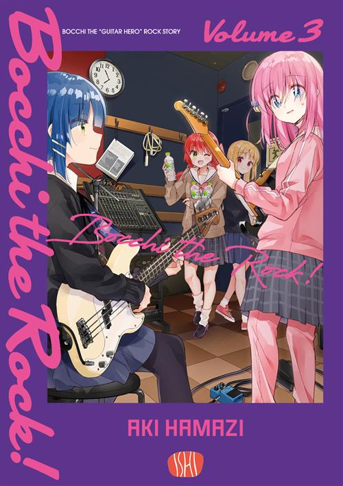 BOCCHI THE ROCK VOL.3