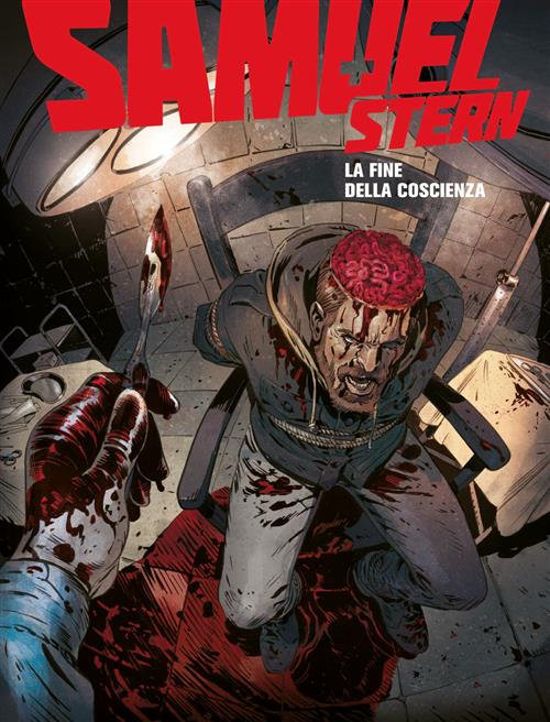 SAMUEL STERN ALBI VOL.5 - LA FINE DELLA COSCIENZA