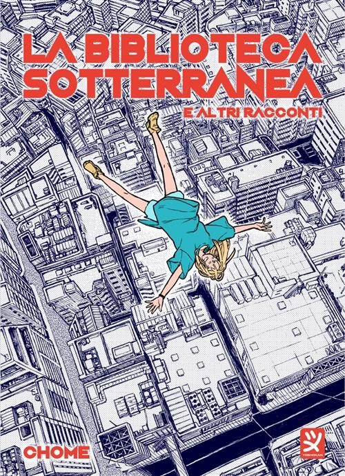 LA BIBLIOTECA SOTTERRANEA