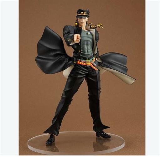 97896 - JOJO'S BIZARRE ADVENTURES: STARDUST CRUSADERS - POP UP PARADE - JOTARO KUJO - ACTION FIGURE 19CM