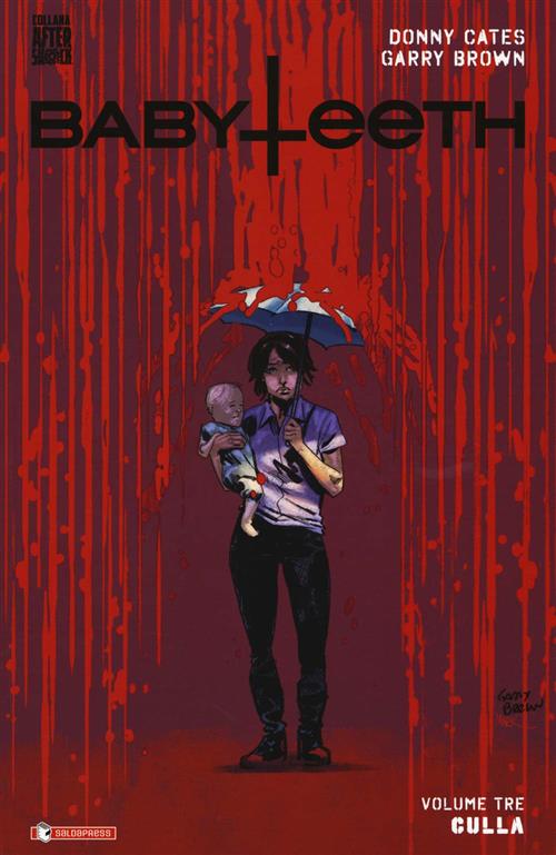 BABYTEETH 3 - CULLA