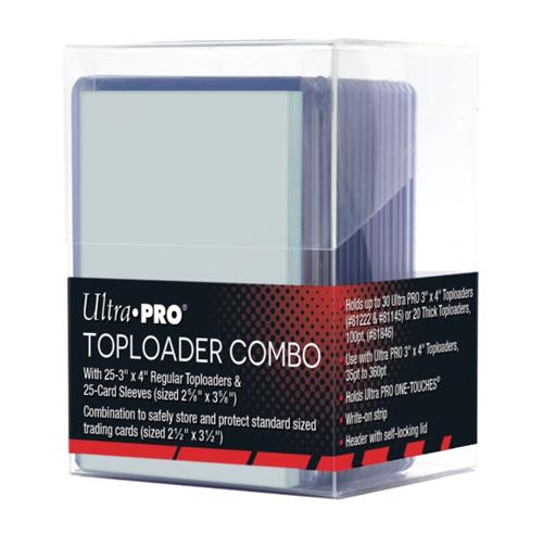 15216 - TOPLOADER COMBO - 3' 'X 4''