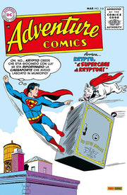 DC FACSIMILE EDITION - ADVENTURE COMICS 210