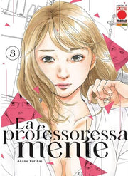 LA PROFESSORESSA MENTE VOL.3