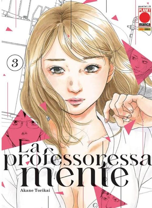 LA PROFESSORESSA MENTE VOL.3