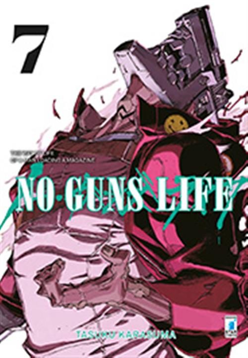 NO GUNS LIFE 7