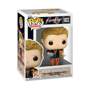 FIREFLY S2 - POP FUNKO VINYL FIGURE 1823 HOBAN WASHBURNE 9CM