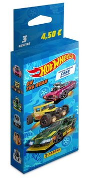 HOT WHEELS - ON THE ROAD - ECOBLISTER