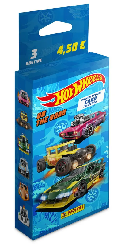 HOT WHEELS - ON THE ROAD - ECOBLISTER