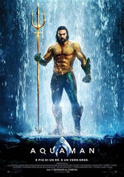 AQUAMAN - DVD