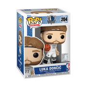 NBA - POP FUNKO VINYL FIGURE 204 LUKA DONCIC (MAVERICKS) (CE 24) 9CM