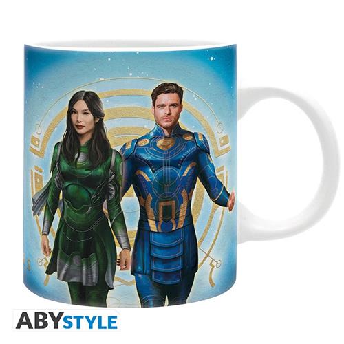 ABYMUG952 - MARVEL - TAZZA 320ML - KYO VS ETERNALS
