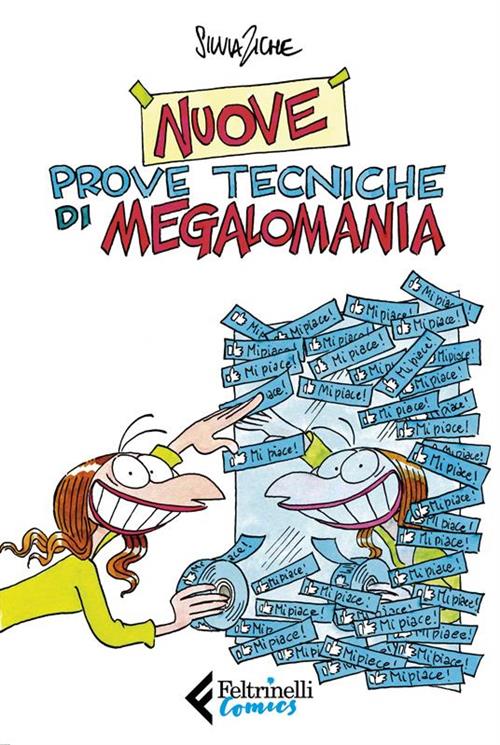 PROVE TECNICHE DI MEGALOMANIA 2