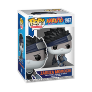 NARUTO: SHIPPUDEN - POP FUNKO VINYL FIGURE 1967 ZABUZA 9CM