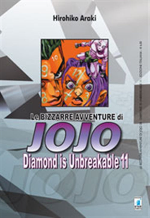 LE BIZZARRE AVVENTURE DI JOJO - DIAMOND IS UNBREAKABLE 11