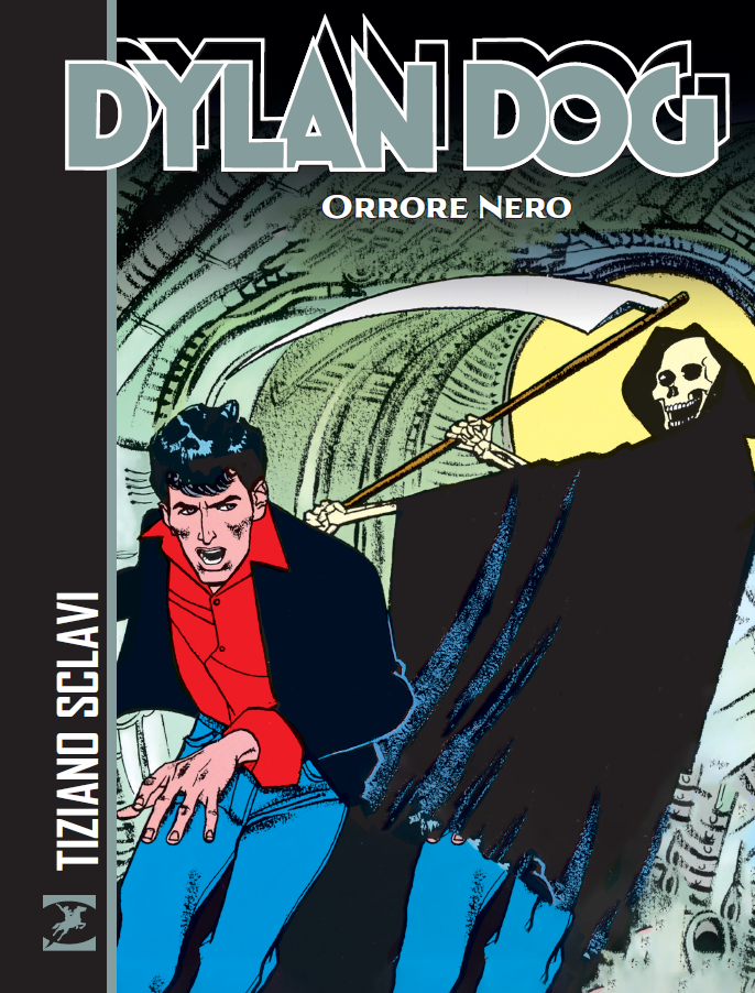 DYLAN DOG - ORRORE NERO