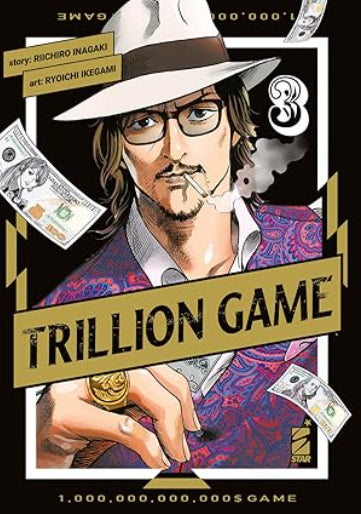 TRILLION GAME VOL.3