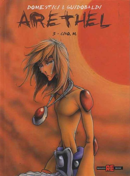 ARETHEL, VOL.3 - CIAO M.