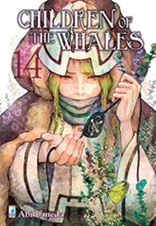 CHILDREN OF THE WHALES 14