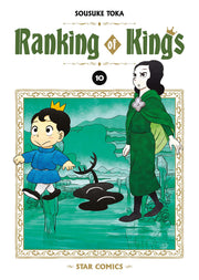 RANKING OF KINGS VOL.10