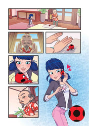 MIRACULOUS - LE AVVENTURE DI LADYBUG E CHAT NOIR MAGAZINE 4