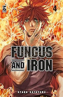 FUNGUS AND IRON VOL.4