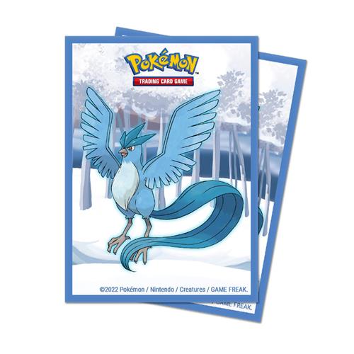 15986 - 65 BUSTINE STANDARD - POKEMON - FROSTED FOREST