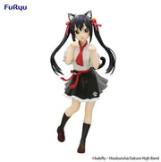 100413 - K-ON - AZUSA NAKANO TRIO-TRY-IT - STATUA 21CM