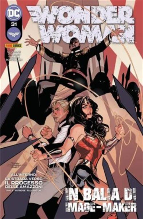 WONDER WOMAN 31