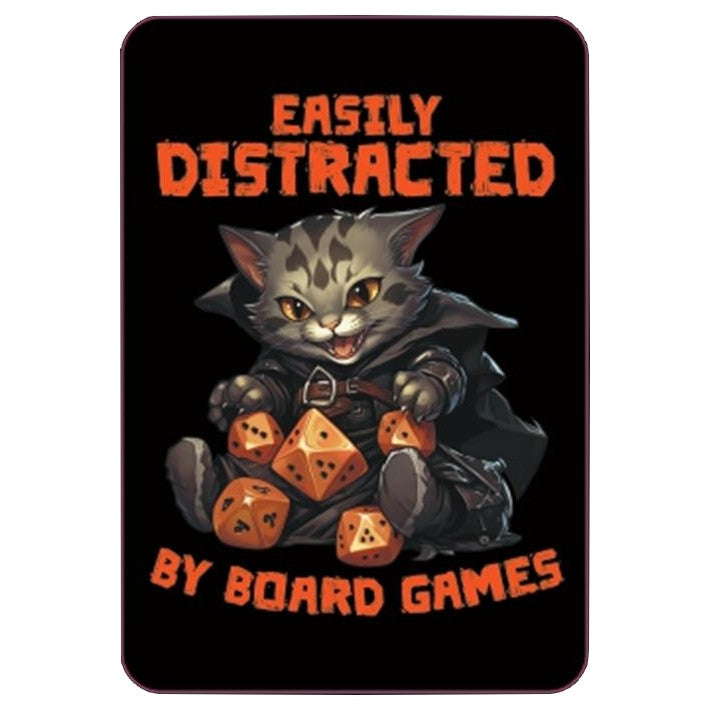 MAGNETE FLESSIBILE - MF24 - DISTRACTED