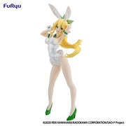 100414 - SWORD ART ONLINE - BICUTE BUNNIES - LEAFA WHITE PEARL - STATUA 21CM