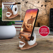 PP14342OPNF - ONE PIECE - SNAIL PHONE STAND