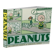 THE COMPLETE PEANUTS (2024) VOL.1 - 1950-1952