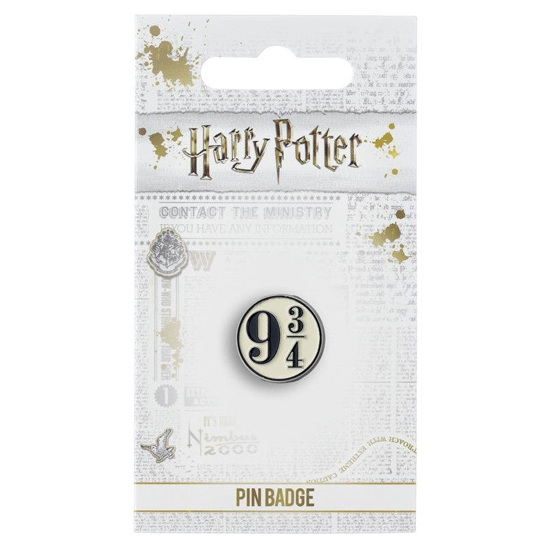 HPPB0011 - HARRY POTTER - SPILLA PLATFORM 9 3/4