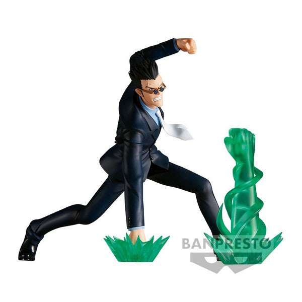 88651 - HUNTER X HUNTER - VIBRATION STARS - LEORIO - STATUA 13CM