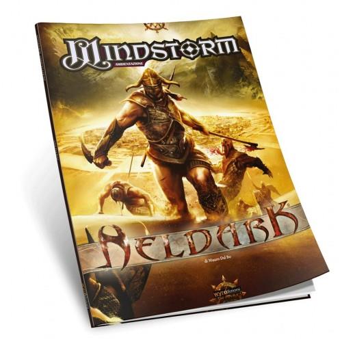 MINDSTORM: NELDARK - AMBIENTAZIONE