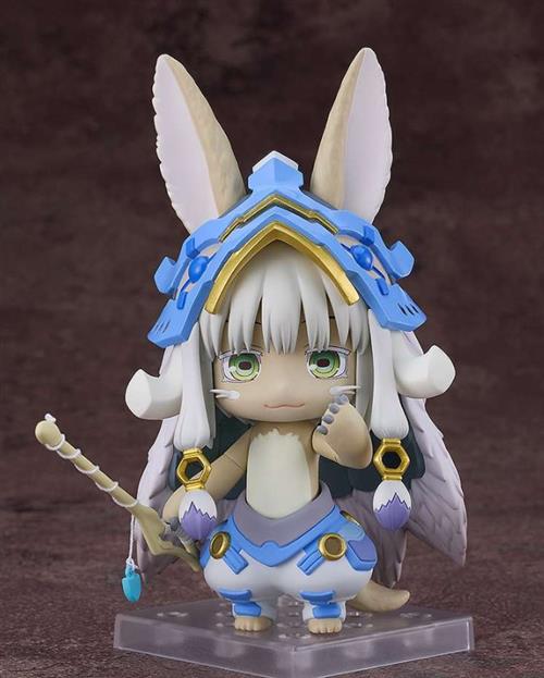 101244 - MADE IN ABYSSE - NENDOROID - NANACHI NEW OUTFIT - ACTION FIGURE 13CM