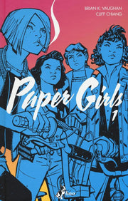 PAPER GIRLS 1