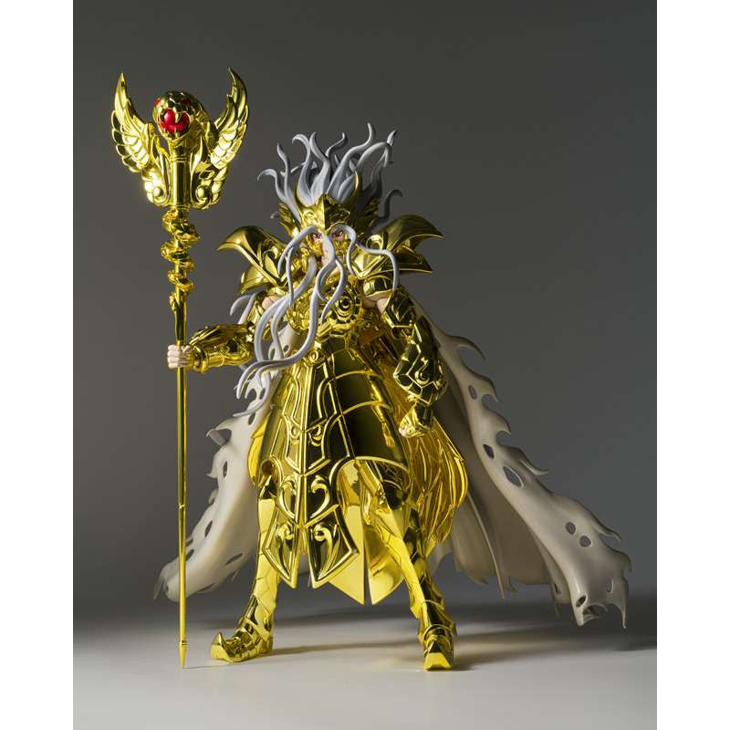 103523 - SAINT SEIYA - MYTH CLOTH EX OPHIUCHUS ODYSSEUS - ACTION FIGURE 18CM