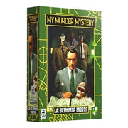 MY MURDER MYSTERY - LA SCIMMIA MORTA
