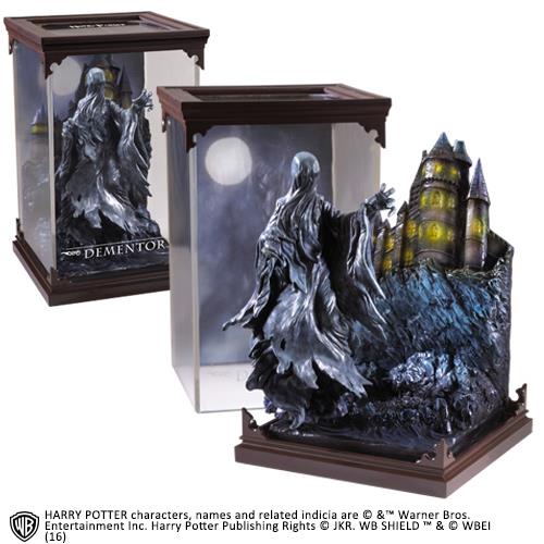 NN7550 - HARRY POTTER MAGICAL CREATURES - DEMENTOR - STATUA 18CM