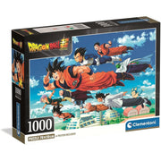 39955 - DRAGON BALL - PUZZLE 1000 PEZZI