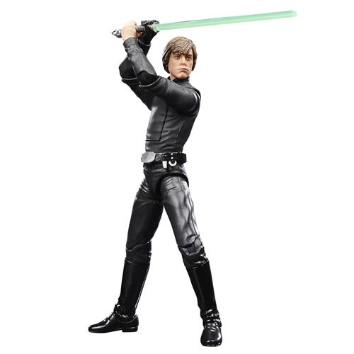 STAR WARS - BLACK SERIES - LUKE SKYWALKER - ACTION FIGURE 15CM