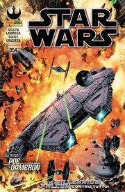 STAR WARS NUOVA SERIE 54