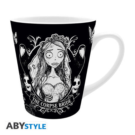 ABYMUGA701 - CORPSE BRIDE - MUG 250 ML - EMILY