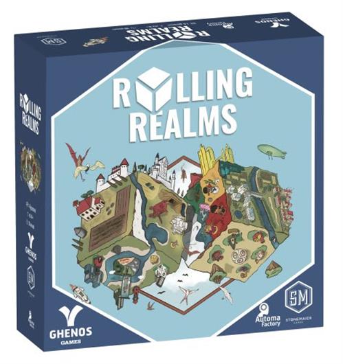 ROLLING REALMS