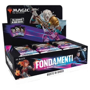 BOX PLAY BOOSTER - MTG FOUNDATIONS (36 BUSTE) - ENG