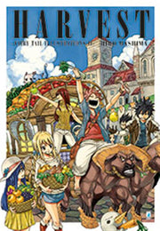 HARVEST - FAIRY TAIL ILLUSTRATIONS II