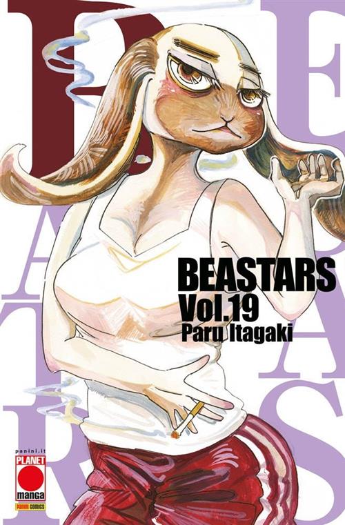 BEASTARS 19