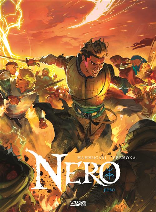NERO 6 - JIHAD
